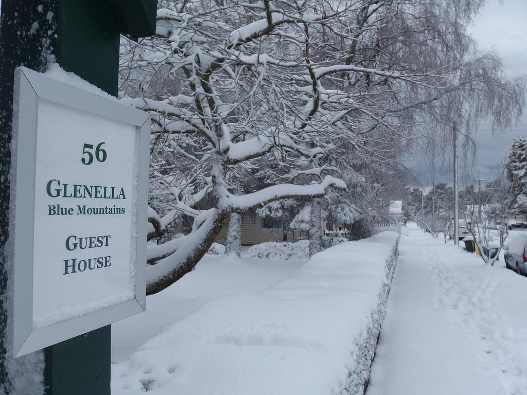 Glenella Guesthouse 블랙히스 외부 사진